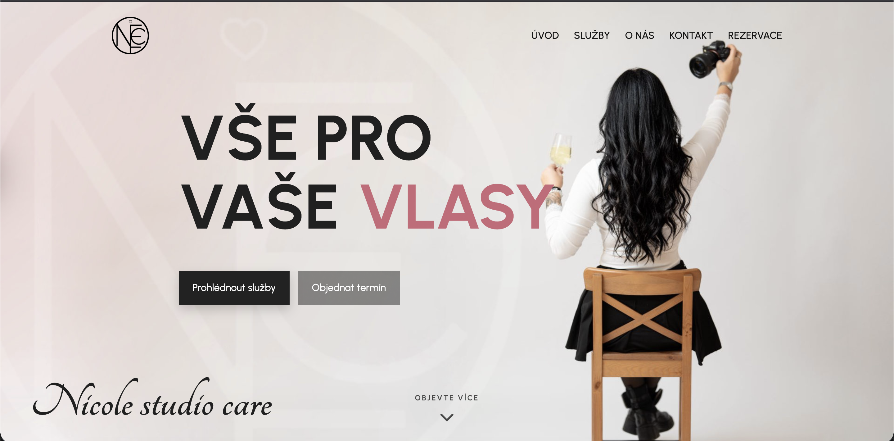 Nicolestudiocare náhled