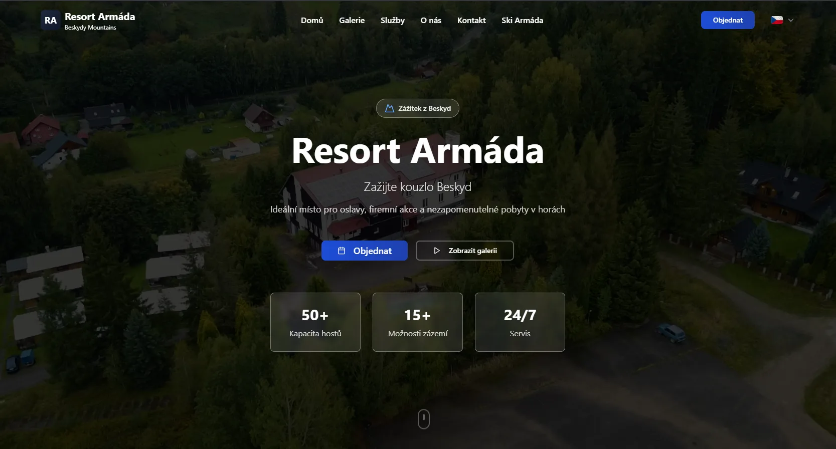 Resort Armada